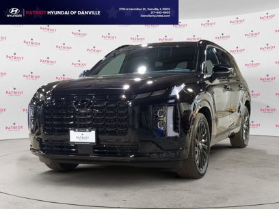 New 2025 Hyundai Palisade Calligraphy