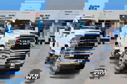 New 2023 RAM 2500 Tradesman