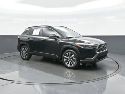 Used 2023 Toyota Corolla Cross XLE