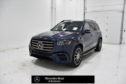 New 2025 Mercedes-Benz GLS 580 4MATIC