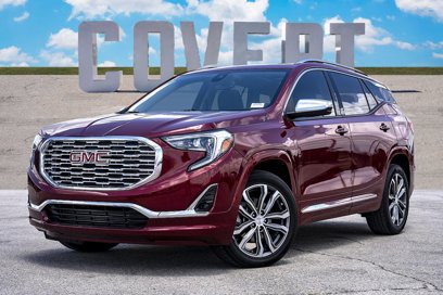 Used 2019 GMC Terrain Denali w/ Driver Alert Package II