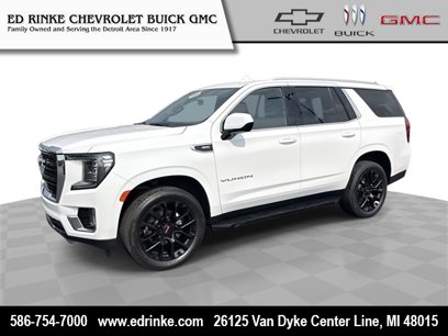Used 2022 GMC Yukon SLE