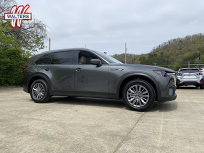 New 2025 MAZDA CX-90 3.3 Turbo w/ Preferred Package