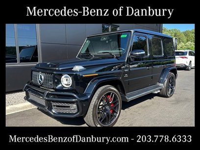 Used 2024 Mercedes-Benz G 63 AMG 4MATIC
