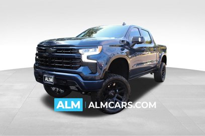 Used 2023 Chevrolet Silverado 1500 RST w/ All Star Edition Plus