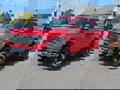 Used 2014 Ford F150 Raptor w/ Equipment Group 801A Luxury