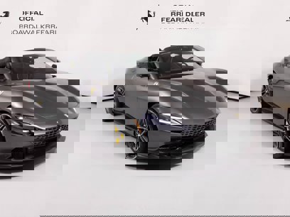 Certified 2025 Ferrari Roma Spider