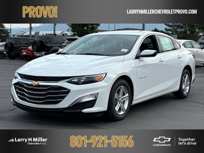 New 2025 Chevrolet Malibu LS