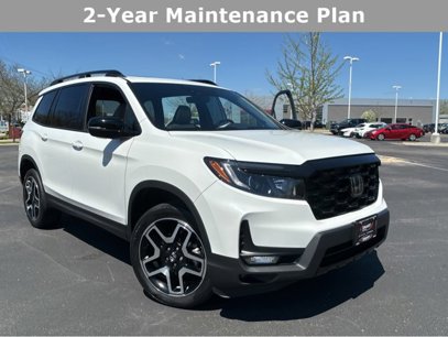 Used 2022 Honda Passport Elite