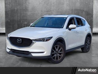 Used 2018 MAZDA CX-5 Grand Touring