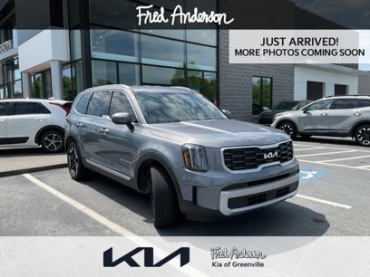 Certified 2024 Kia Telluride S