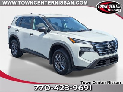 Certified 2025 Nissan Rogue S