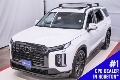 Certified 2025 Hyundai Palisade XRT