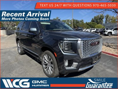 Used 2021 GMC Yukon Denali w/ Denali Ultimate Package