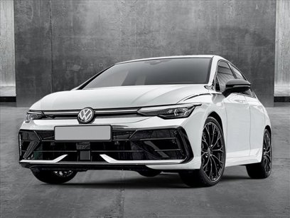 New 2025 Volkswagen Golf R Black Edition