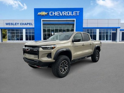 Certified 2024 Chevrolet Colorado ZR2 w/ ZR2 Convenience Package III
