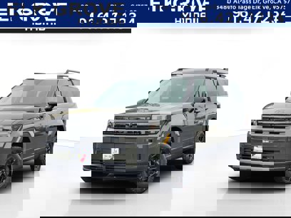 New 2025 Hyundai Santa Fe XRT