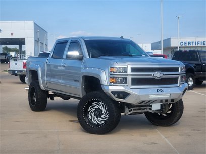 Used 2014 Chevrolet Silverado 1500 High Country w/ High Country Premium Package