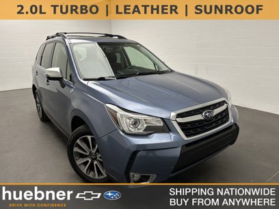 Used 2018 Subaru Forester 2.0XT Touring w/ Popular Package #2
