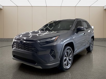Used 2023 Toyota RAV4 Limited