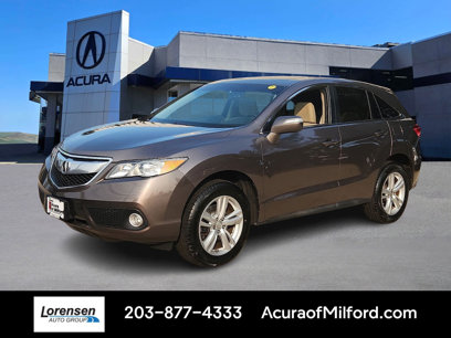 Used 2013 Acura RDX AWD w/ Technology Package