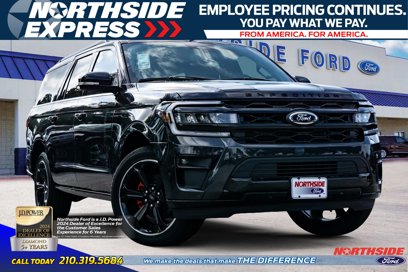 New 2024 Ford Expedition Max Limited