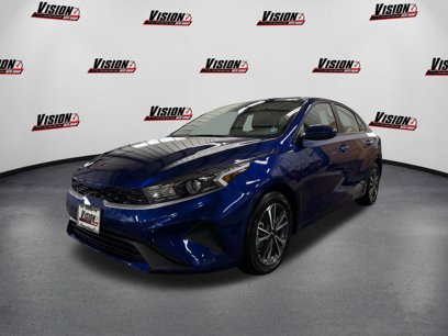 Used 2023 Kia Forte LXS