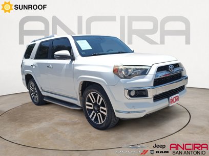 Used 2015 Toyota 4Runner SR5 Premium
