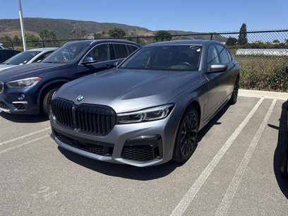 Used 2022 BMW 750i xDrive w/ Executive Package