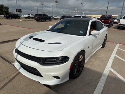 Used 2015 Dodge Charger SRT Hellcat w/ Harman/Kardon Audio Group