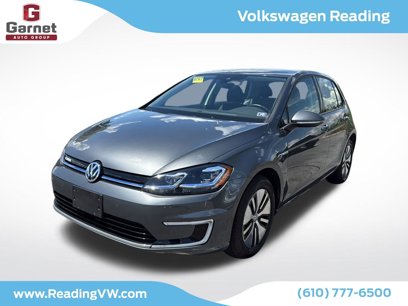 Used 2018 Volkswagen e-Golf SEL Premium w/ Driver Assistance Package