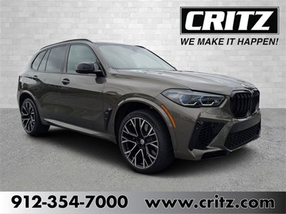 Used 2023 BMW X5 M w/ Competition Package