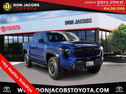 Certified 2025 Toyota Tacoma TRD Off-Road