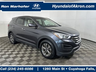 Used 2016 Hyundai Santa Fe Sport