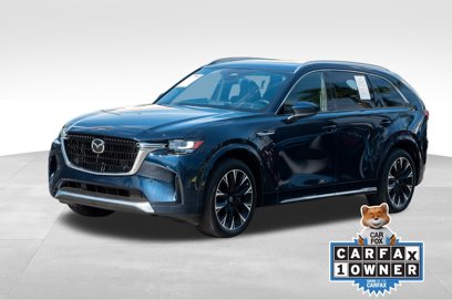 Used 2024 MAZDA CX-90 3.3 Turbo S w/ Premium Package