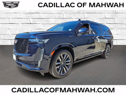Certified 2023 Cadillac Escalade ESV Sport w/ Touring Package