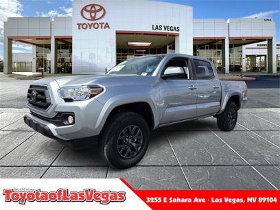 Certified 2023 Toyota Tacoma 2WD Double Cab