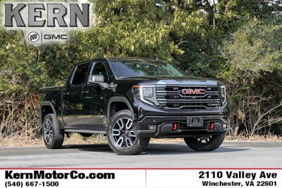 Certified 2023 GMC Sierra 1500 AT4 w/ AT4 Premium Package