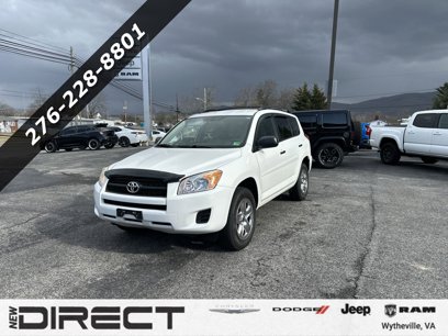 Used 2011 Toyota RAV4 4WD w/ Base L4 Extra Value Pkg