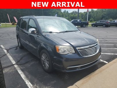 Used 2014 Chrysler Town & Country Touring-L