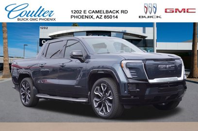 New 2025 GMC Sierra EV Denali