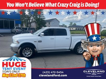 Used 2014 RAM 1500 Laramie Longhorn w/ Convenience Group