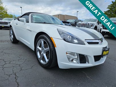 Used 2008 Saturn Sky Red Line