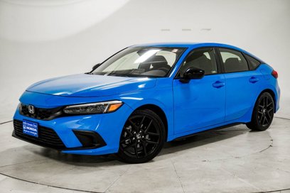 Used 2024 Honda Civic Sport