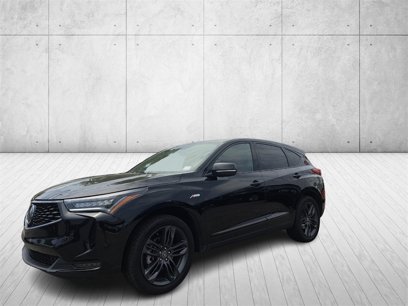 Certified 2024 Acura RDX A-Spec