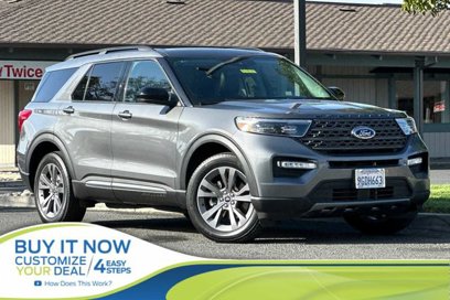 Used 2023 Ford Explorer XLT w/ Equipment Group 202A