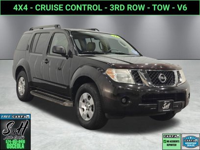 Used 2011 Nissan Pathfinder S