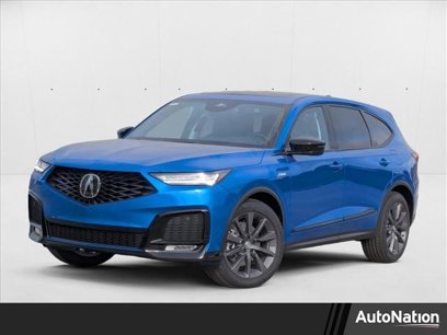 New 2026 Acura MDX A-Spec