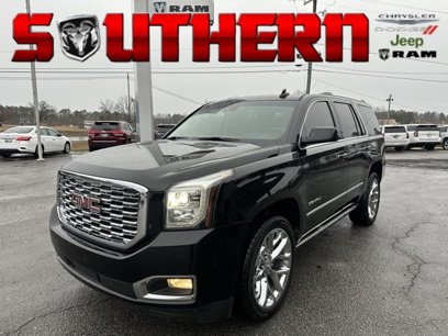Used 2018 GMC Yukon Denali w/ Denali Ultimate Package