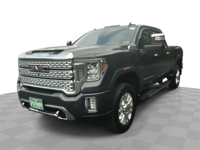 Certified 2020 GMC Sierra 2500 Denali w/ Denali Ultimate Package